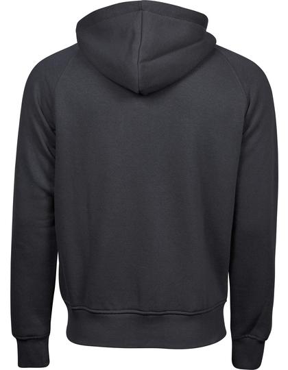 Veste à capuche zippée pour homme - Tee Jays - N° de série: 5435_2