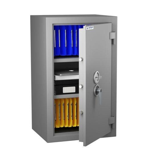 Armoire forte blindée - A2P - Star Protect - HARTMANN SP 250 - serrure électronique_2