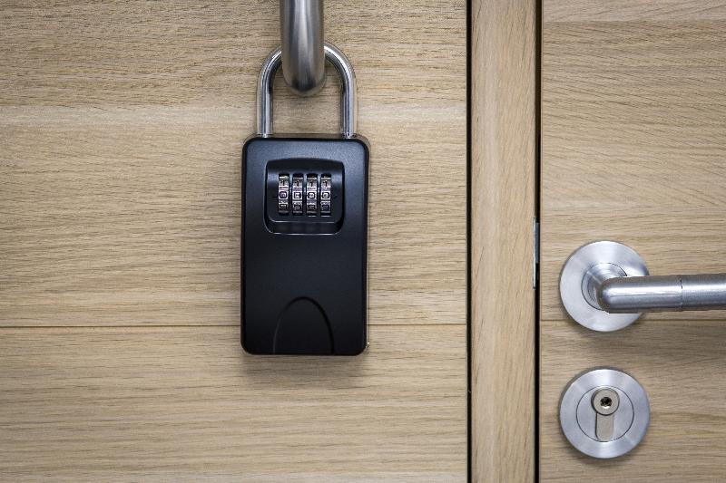 Boîte à clé avec anse à combinaison - THIRARD - Alliage moulé - Joint d'étanchéité - Garantie 5 ans_2