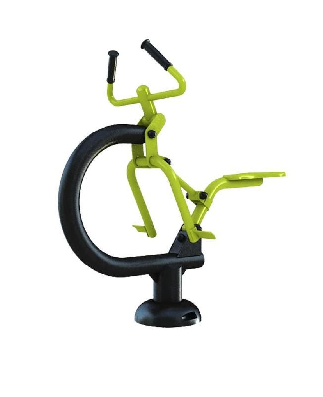 Cavalcade simple - Appareil cardio  - Gamme Fitness_0