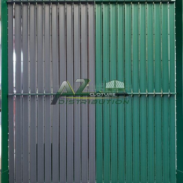 Kit occultant pvc nouveau modèle - az cloture_2