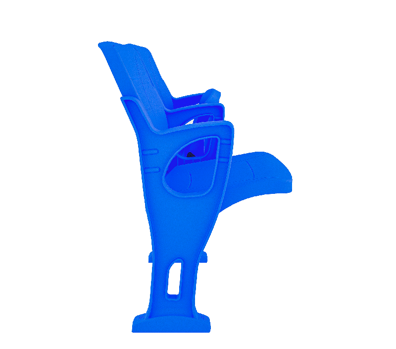 Siège thor - Fauteuils Sportifs - Robustesse et Ergonomie pour Stades et Arènes_2