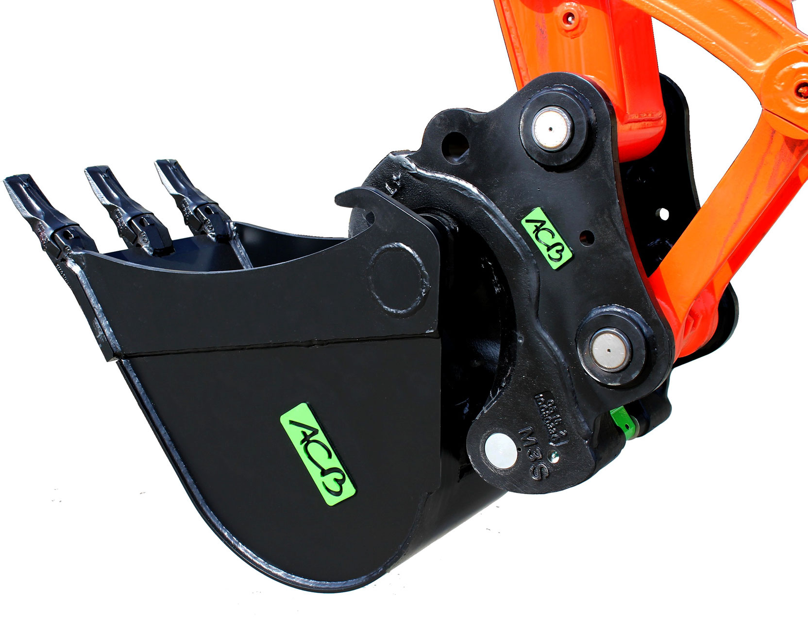 Coupleur Morin avec sécurité intégrée dans la came