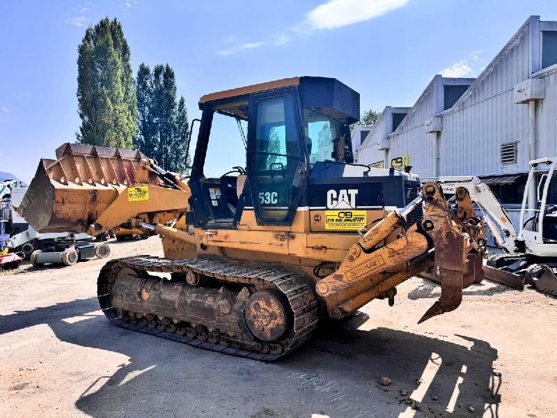 Caterpillar 953C Chargeuse sur chenilles Traxx_2