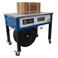 FP8022-9 - Cercleuse semi-automatique Ferplast - 85 kg - Dimensions min 60x60x10 mm - Feuillard 6-9-12 mm_2