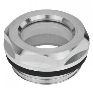 Indicateur niveau huile aluminium haute température visser_2