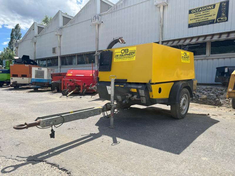Kaeser Mobilair M43.1 Compresseur de chantier sur roues_2