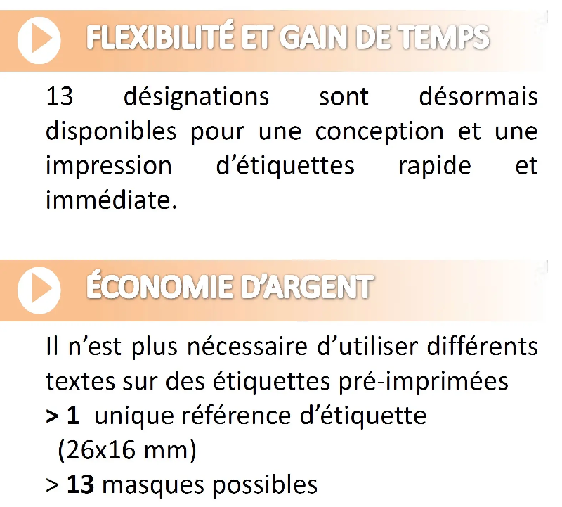 Kit sato judo promo fluo permanent (étiquettes fluo orange à colle permanente)_2