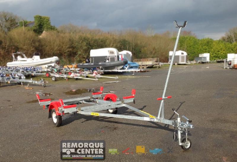 Remorque pour Catamarans - MECANOREM - D 305 CATA - PTAC : 400 Kg - Référence K3 306 170 3500 2 E_2
