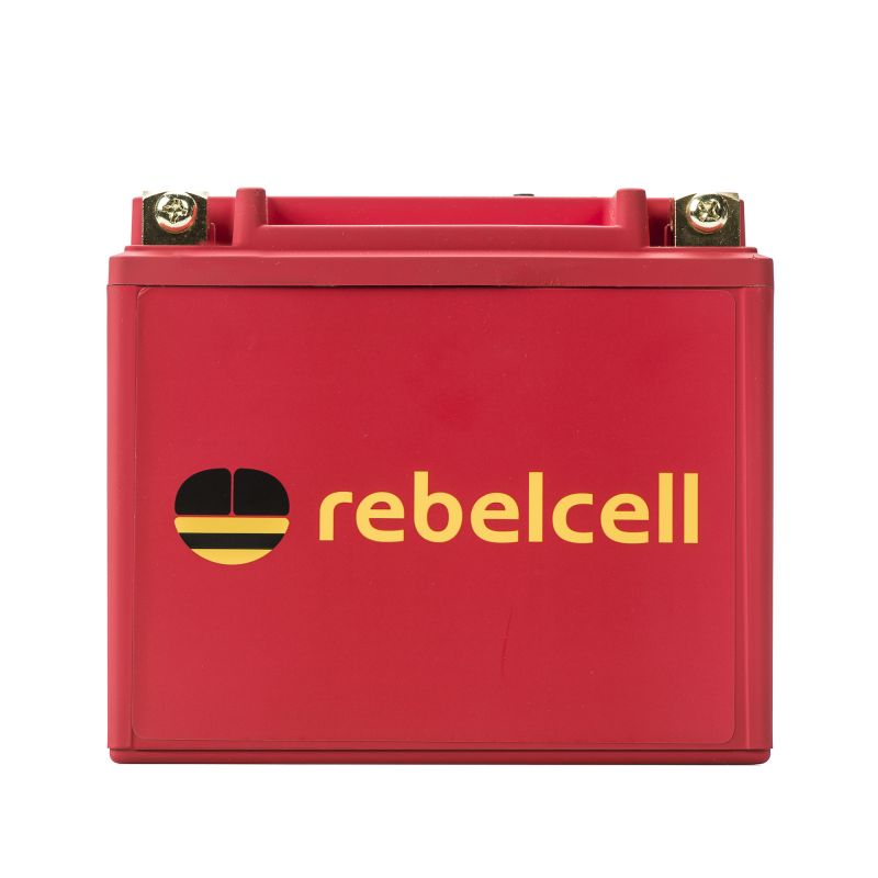 Start - batterie de démarrage - rebelcell - poids: 2.3 kg._2