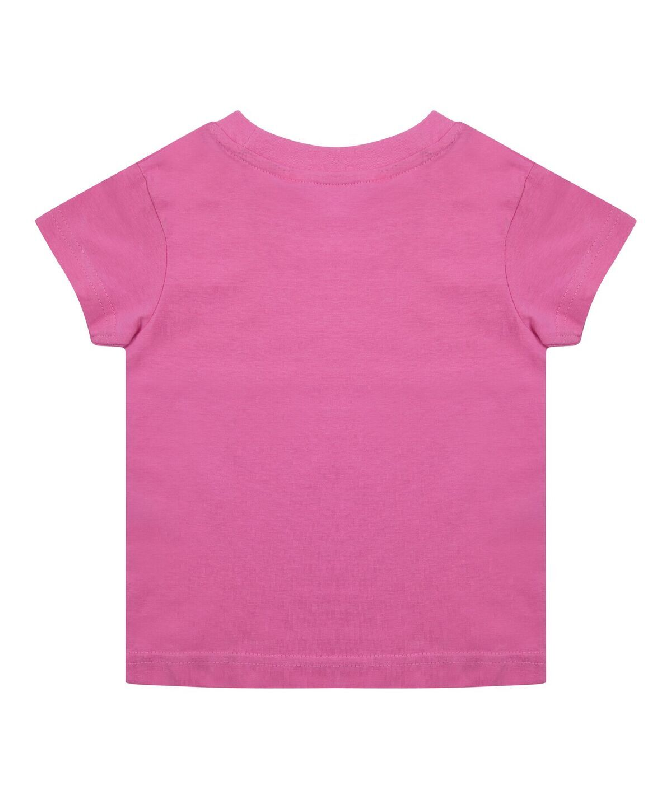 T-shirt biologique - Réf: LW620 - 100% coton biologique - Marque Larkwood - Plusieurs tailles et couleurs disponibles_2