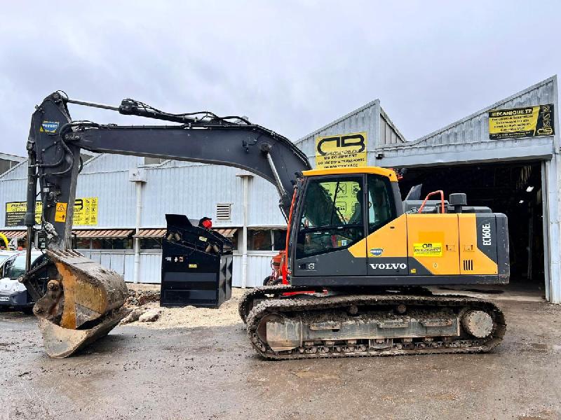 VOLVO ec160el pelle 19t_2