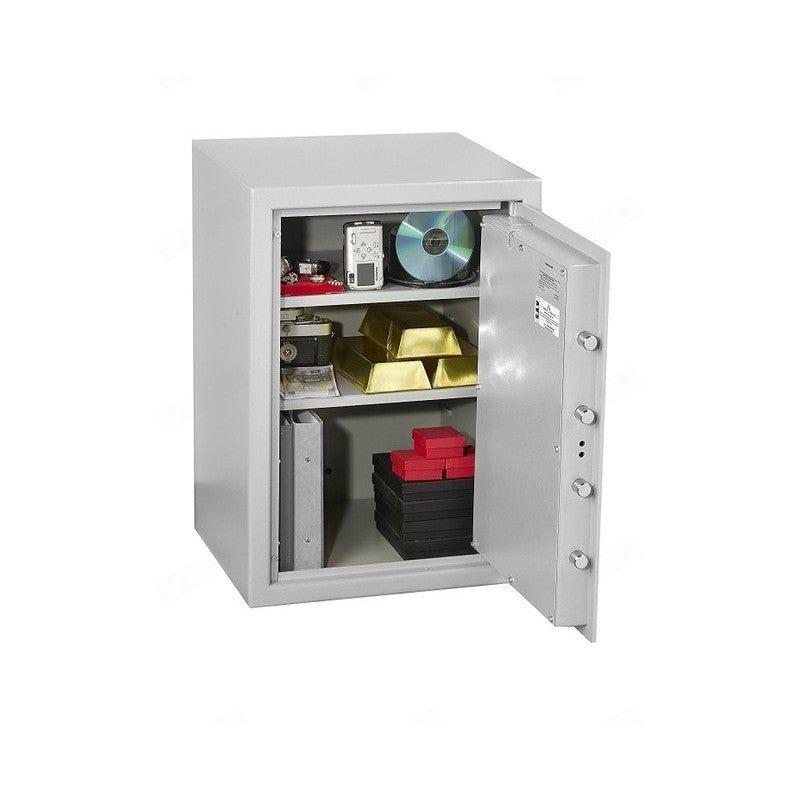 Coffre fort ignifuge - Serrure à clé certifiée A2P WITTKOPP - HARTMANN MB60 G1/S2_2