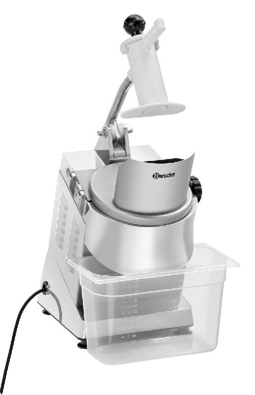 Coupe-légumes électrique GMS601 bartscher 120327_2