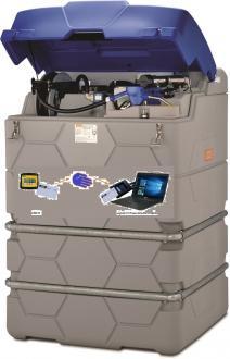 Cuve adblue 2500 litres - gestion ordinateur - 308399_2