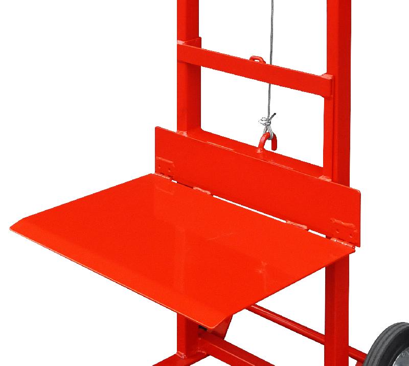 Diable gerbeur - capacité de charge 150 kg_2