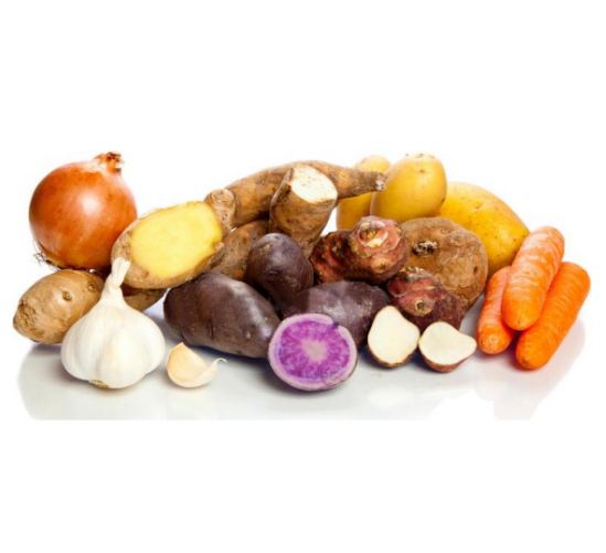 Laveuse industrielle pour légumes-racines - Pré-nettoyage et lavage - Capacité tambour 180 kg - Réf. AGF01-ET_2