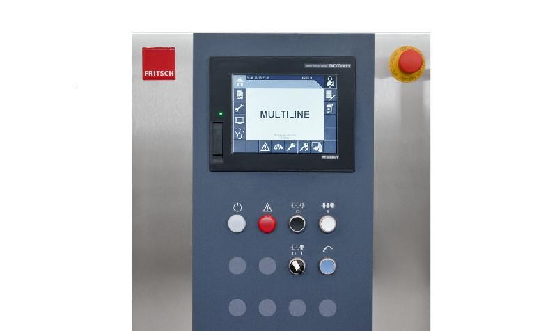Multiline FRITSCH: solution universelle pour la production de feuilles de pâte - compact et flexible pour boulangeries_2