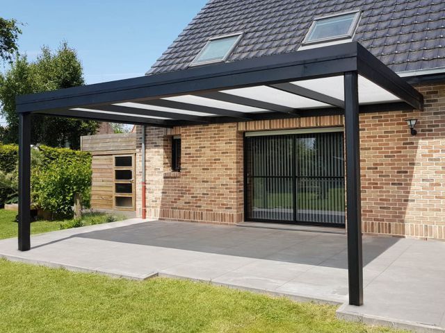 Pergolas sur-mesure en acier et aluminium_2