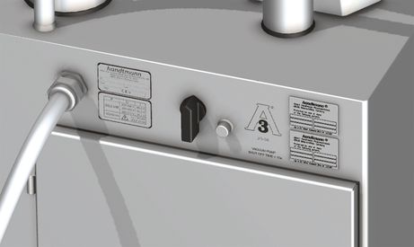 Poussoir sous vide pour produits laitiers - vf 800 d_2