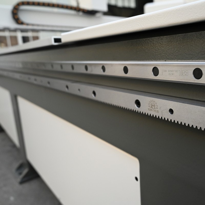 Routeur Uniworks UT 2030 A - UT2030AW - Commande numérique 3 axes pour bois, acryliques et aluminium_2