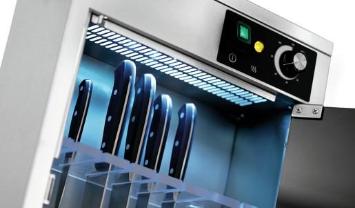Stérilisateur de couteaux 9-330 110438 bartscher_2