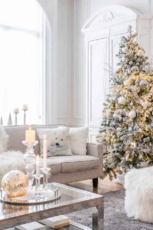 Table basse Taratra - verre et acier inoxydable - design tendance et robuste - L160 x H40 x P60 cm_2