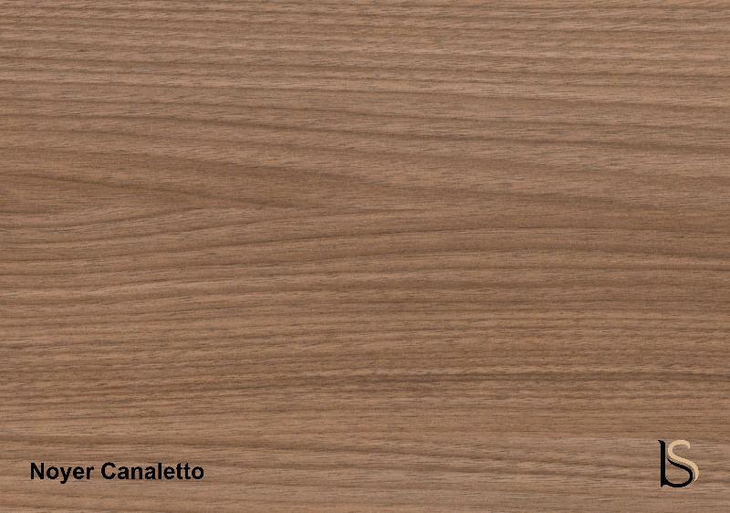 Armoire basse 4 portes - Quadrifoglio - Noyer Canaletto_2