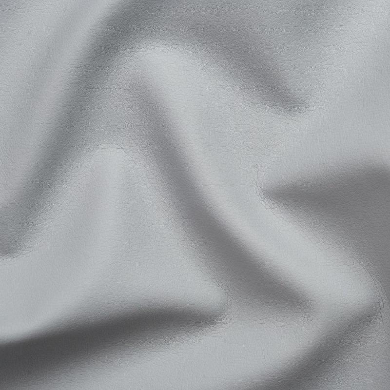 Canapé convertible NIGHT EXPRESS - Matelas 14 cm polyuréthane - Gris clair - Couchage 120 cm_2