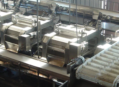 Dénoyauteuse par poussée ou pincement -Production de 200Kg à 3000kg par heure_2