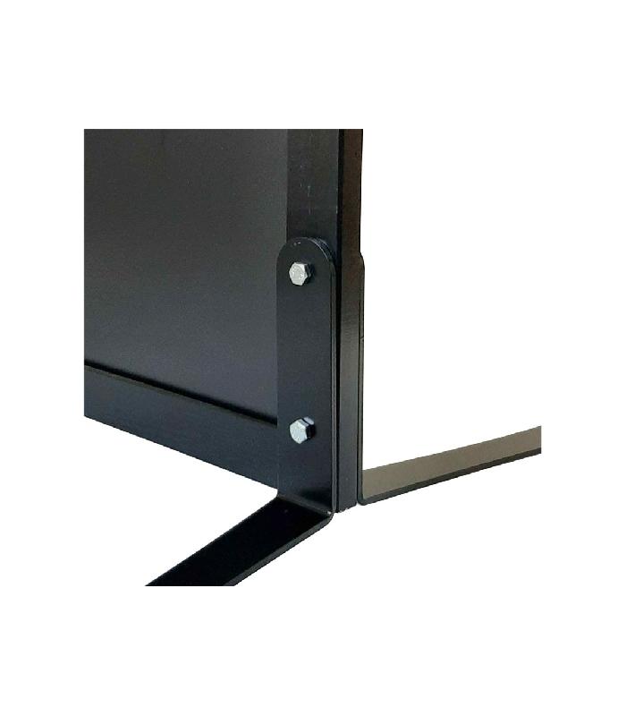 Panneau stop trottoir - Dimensions 106 x 67 cm - Référence : PFN130BRUT_2