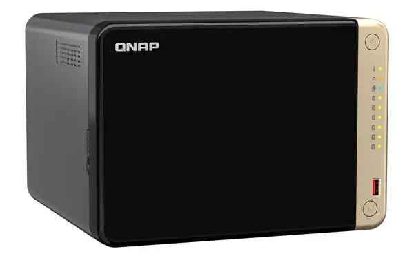 QNAP ts-664 nas tower intel® celeron® n5095 8 go ddr4 0 to QNAP qts noir, bronze_2