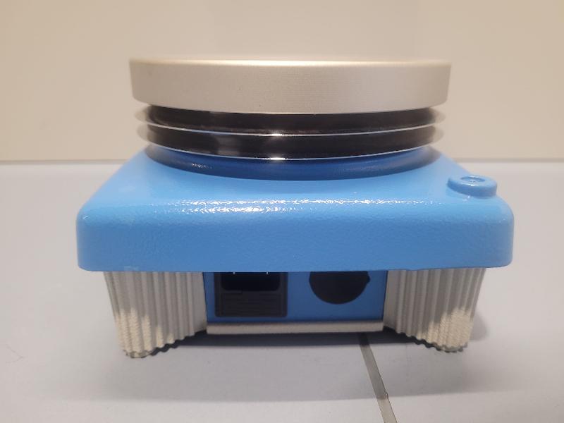 Agitateur magnétique chauffant VELP ARE - 20L_2