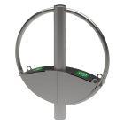 Arceau Noréa Electrique en inox 304L - 316 L Diamètre 38 mm et 104 mm_2