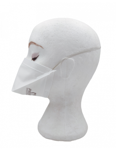 Boîte de 40 masques FFP2 'canard' - Fabrication française - Disponible en grandes quantités_2