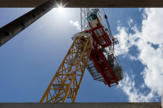 Grue gme potain-  mr 90 c - 8t_2