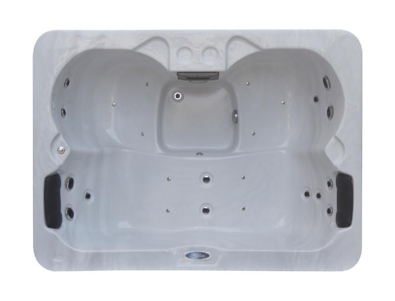 Spa rigide 2 places Nordtland - Dimensions 210 x 158 x 78 cm_2