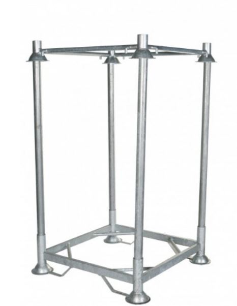 Supports Big Bag - dimensions utiles 880 x 880 mm - robustes et gerbables_2