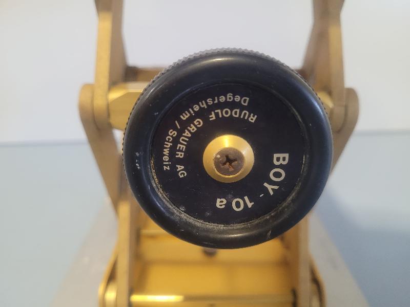 Table élévatrice à toupie Rudolf Grauer Laborboy Boy-10a_2