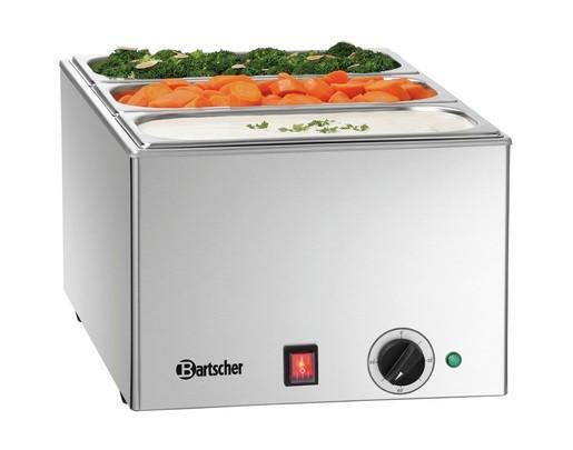 Bain Marie 313-150 3xGN1/3 Bartscher_2