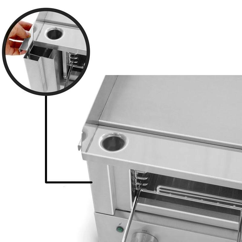 Grille-pain Griddle 700 Premium - 5,9 kW_2