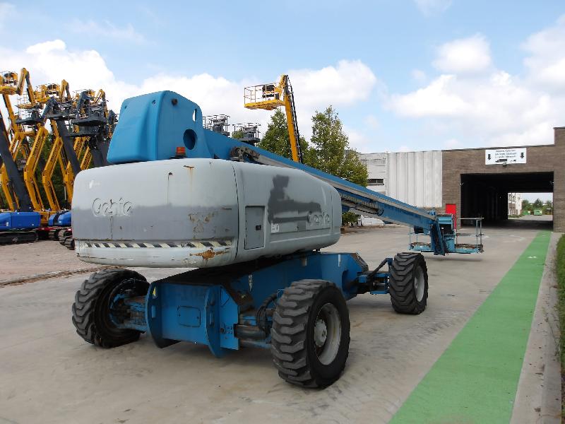 Nacelle telescopique GENIE s105 occasion_2