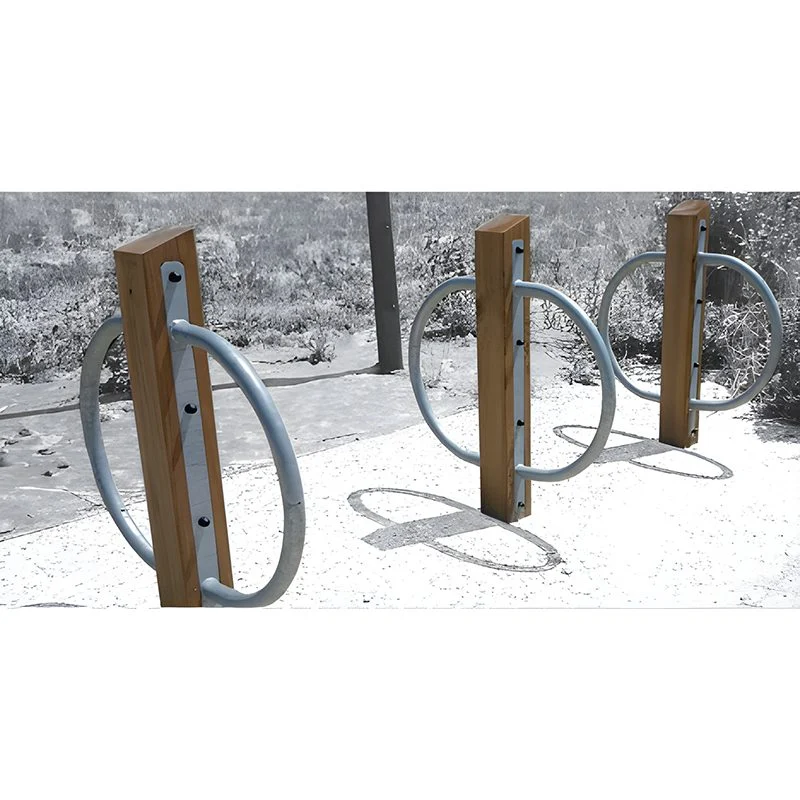 Borne attache cycles KASTEL_2