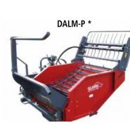 Df / dalm / dm dérouleuses pailleuses - Eurotechnics Agri - modèles fixes ou mobiles - poids 475 à 755 kg_2