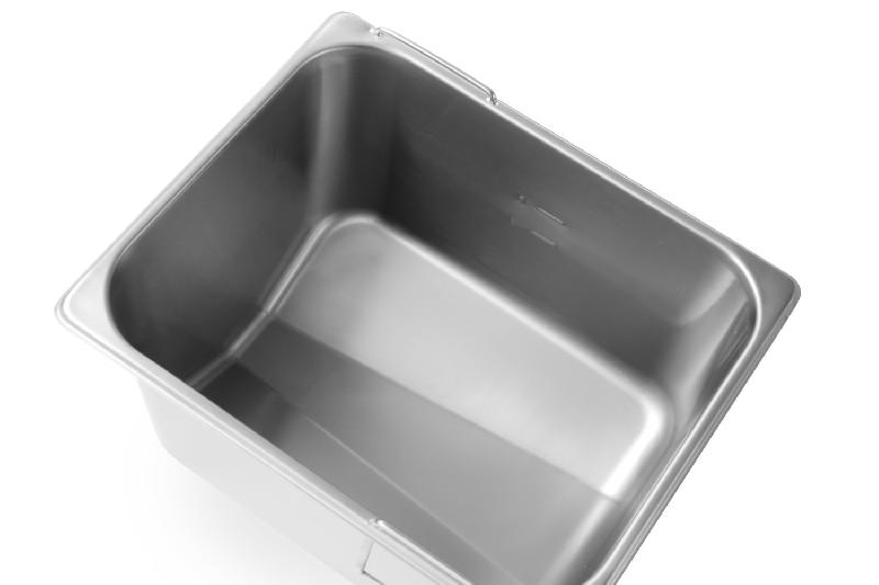 Friteuse Profi Line Analogique sans robinet de vidange 8L 230V HENDI_2