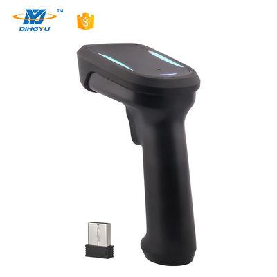 Lecteur de code à barres tenu en main - Câble USB - LED - Scanner CMOS - 2D - 4800mAh_2