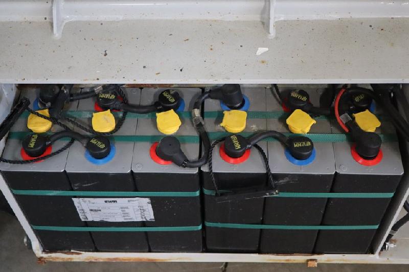 Nacelle ciseaux IMER im14122 occasion_2