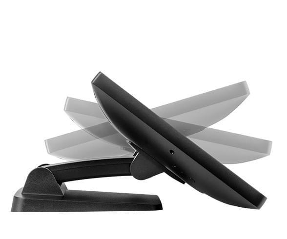 Pack Caisse enregistreuse tactile avec écran 15'' et imprimante thermique - TI6412_2