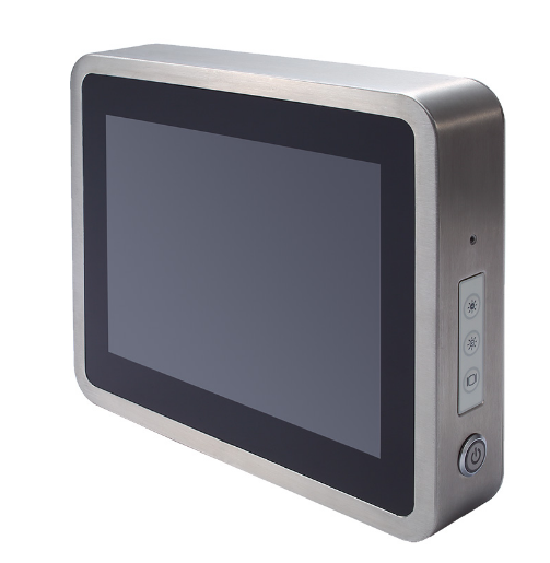 Panel PC Axiomtek GOT810-316 10.4’’ XGA Fanless Intel Celeron N3350 IP66/IP69K (NEMA 4)_2