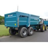 Rollfarm 5025, benne polyvalente pour exploitation agricole